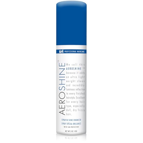 TRIDESIGN Aeroshine Spray para fijar, 3 oz miniatura 1
