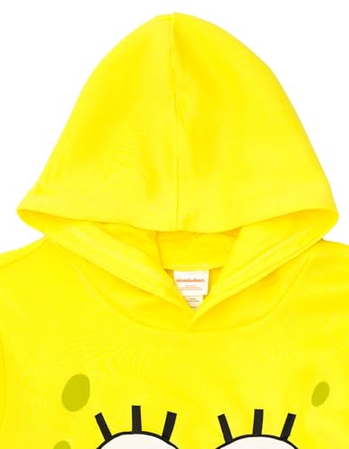 Image of SPONGEBOB SQUAREPANTS Matching Family Fleece Pullover Hoodie