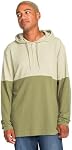 Volcom Nunez Colorblock Chemise thermique à capuchon manches longues pour homme