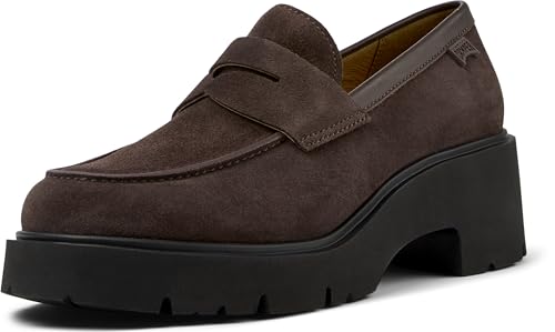 Image of Camper Women's Milah Moccasin Loafers