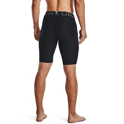 Under Armour Men's HeatGear Long Shorts4