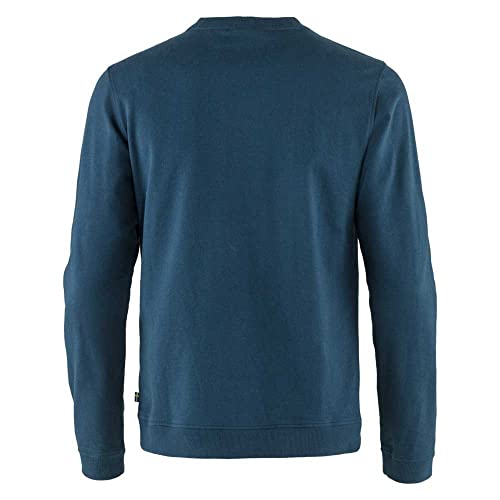 Fjällräven Herren Vardag Sweatshirt, Storm, L