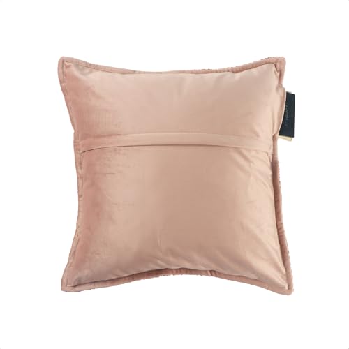 Pleafs® Heizkissen - Boho - Kabellos - Elektrisch Aufladbar (Spicy Mix, 45x45cm)