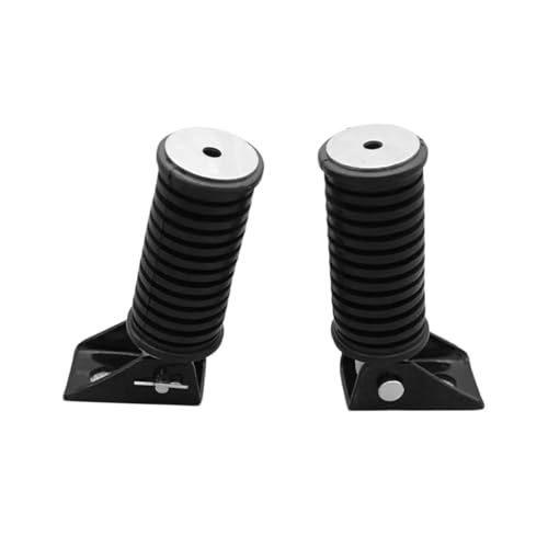 Support latéral de pédales moto universelle pliable pour QJ125