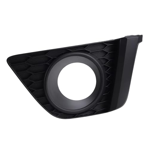 Cadre phare antibrouillard pour Jazz Fit 2014-2017 grille gauche avant