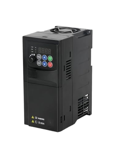 Convertidor de frecuencia 380V trifásico con sistema económico de ahorro energético