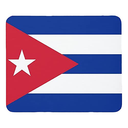 Drapeau du Vietnam Pologne Tapis de souris pour ordinateur portable, ordinateur de bureau, accessoires (240 x 200 x 4 mm) Couleur : drapeau du Vietnam