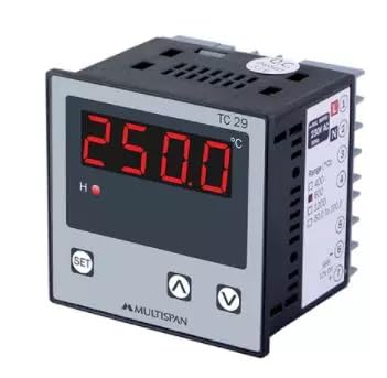 TC-29P Digital PID Temperature Controller, 72 x 72 x 60 mm, Single Display-picture-14