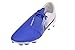 Nike Men's Phantom Venom Pro FG Soccer Cleats (White/Black/Racer Blue, Numeric_8)