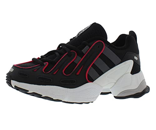 Image of adidas EQT Gazelle Mens Shoes Size 5, Color: Black /White