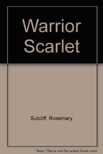 Warrior Scarlet 0844668389 Book Cover