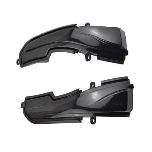 Evita puntos ciegos con intermitentes LED de espejo para Infiniti Q50 Q70