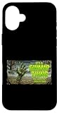 Its A Swamp Thing You Wouldnt Understand Retro Horror Case for iPhone 16 Plus
