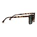 Peepers by PeeperSpecs Men's Mateo Sun Soft Square Sunglasses, Tortoise, +2.00 + 2