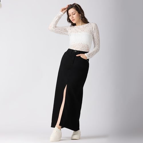 Image of Globus Women Skirt (GS574175 White 28)