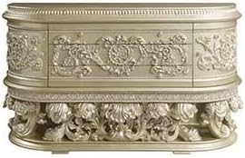 ACME Furniture 3 Drawers and 2 Doors Wood Dresser