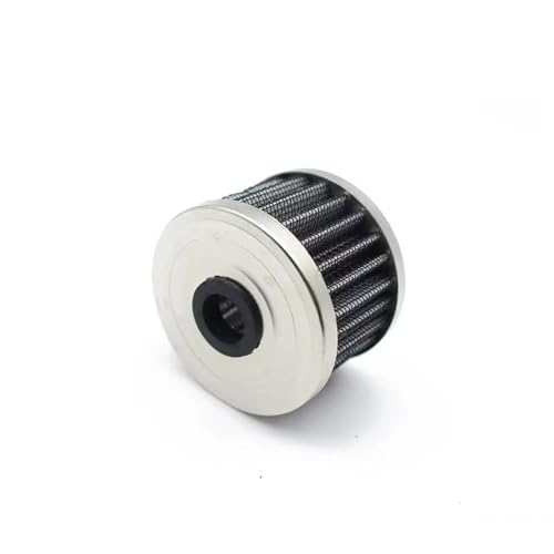 AEIOUPMMA Motorrad-Ölfilter für Kawasaki KLX110 KLX110R KLX110L KSR110 BN125 BX125 Ninja 125 BX125 KLX125 Z125 KLX140 KLX140G