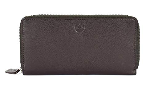 Preisvergleich Produktbild Ladies wallet in leather Timberland MM155 Brown
