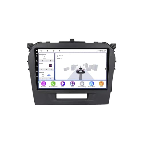 Autoradio touchscreen Golf 7 para viajar en familia con mapas y música sin cables
