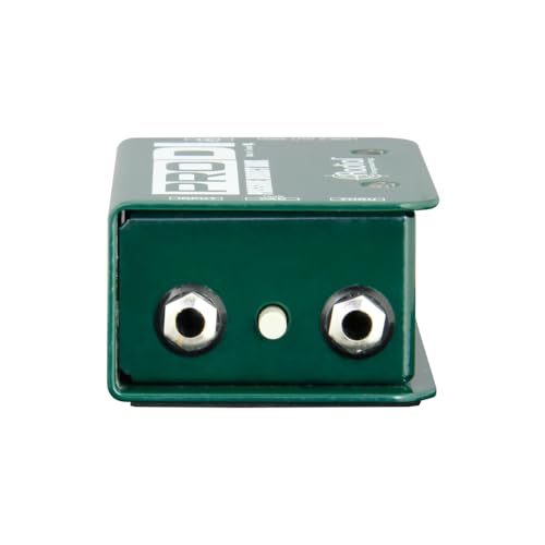 Radial Engineering ProDI Passive Instrument Direct Box Bundle w/Pig Hog Mic Cable and Liquid Audio Polishing Cloth