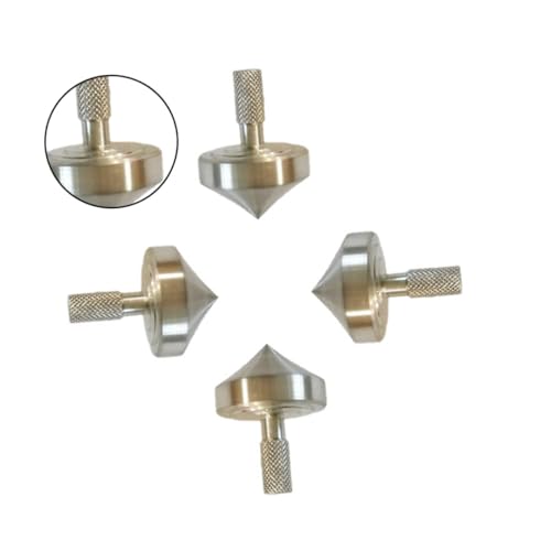ORFOFE Educational Metal Spinning Top Mini Gyro Toy for Kids Kids Fidgets for Metal Gyro
