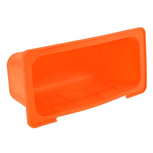 ibasenice Bandeja De Goteo De Grasa Revestimiento para Taza De Grasa Revestimientos Accesorios para Acampar Revestimiento De Repuesto para Bandeja De Goteo De Taza De Grasa
