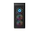 Produktbild Lenovo Legion T7 34IMZ5 90Q9 - Towermodel - Intel Core i9 11900K - RAM 32 GB - 2 x 1 TB SSD - NVIDIA GeForce RTX 3080 - WLAN: Bluetooth 5.0, Wi-Fi 6 - Windows 11 Home - Monitor: Geen - ravenzwart