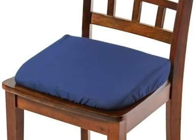 CojĂn de cuña Almohada de apoyo para silla Alivio del dolor de espalda presiĂłn y dolor Mejora la postura (paquete individual, funda de poliĂ©ster CojĂn de cuña Almohada de apoyo para silla Alivio del dolor de espalda presiĂłn y dolor Mejora la postura (paquete individual, funda de poliĂ©ster