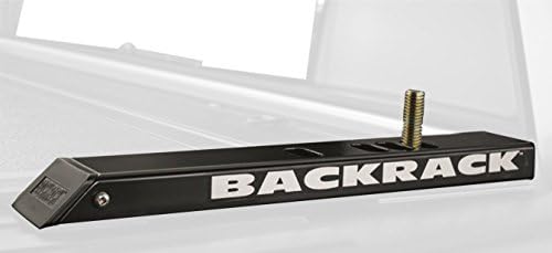 Backrack 92519 Tonneau Cover Adaptor; Low Profile; 1 in. Riser ...