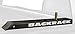 BackRack | Hardware Kit for Tonneau Adapter Kit, Black, No Drill | 92519 | Fits 2007-2013 Chevrolet/GMC Silverado/Sierra 1500; 2007-2014 Chevrolet/GMC Silverado/Sierra 2500/3500 HD