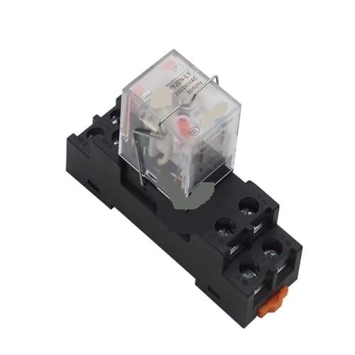 Relais YJ2N-LY AC220V DC24V avec indicateur LED pour commande stable