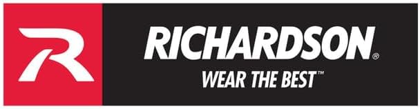 NCAA Collegiate Custom Embroidered Patch Charcoal and White Trucker Hat with Snapback Closure - Image 9