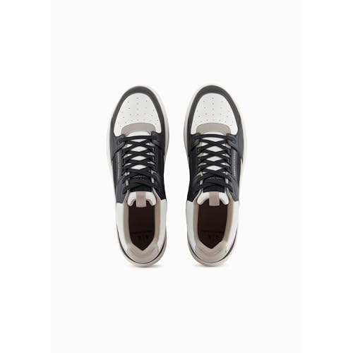 Armani Exchange Men's Seattle Sneaker4