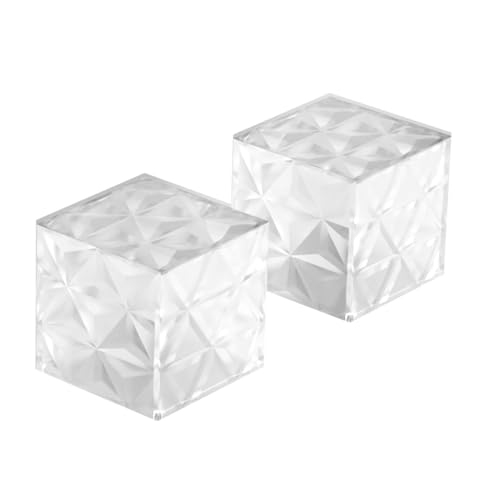 Bandeja para cubitos de hielo de silicona grado alimenticio miniatura 5