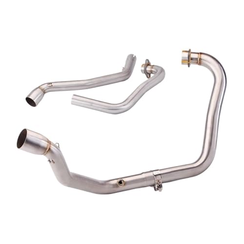 Tuyau d'échappement pour Suzuki GIXXER 250 ligne complète