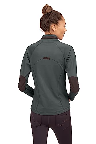 Chestnut Bay Trailblazer Pullover (US, Alpha, Small, Regular, Regular, Street Green)2