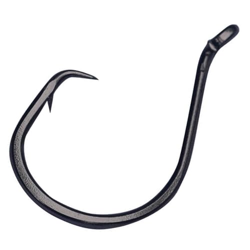 Reaction Tackle Heavyweight Catfish Circle Hooks - #4/0