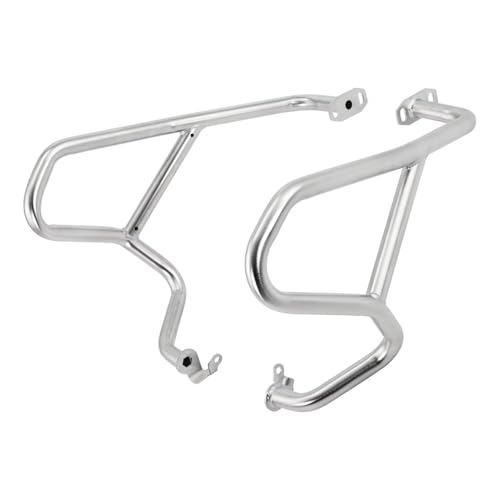 Crash bars BMW R1250GS 2018-2023 : protection moteur supérieure en acier renforcé