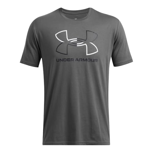 Image of Under Armour Mens Men's UA Foundation Short Sleeve UA GL FOUNDATION UPDATE SS (pack of 1)