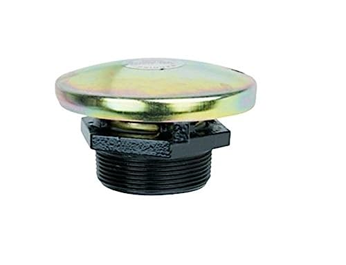 Fill-Rite FRTCB Vented Fill Cap with 2" Base #1