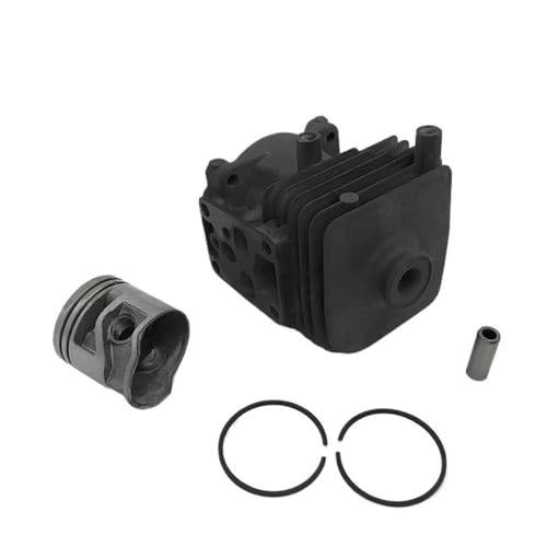 Cylindre et piston de taille-haie HS 82 87 T pour réparer la perte de puissance