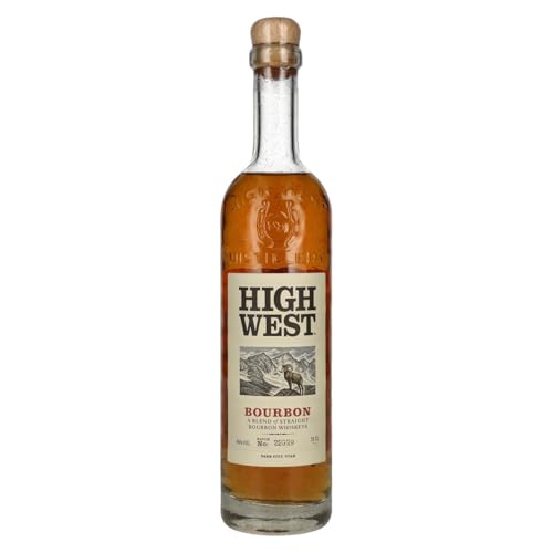 High West Whiskey AMERICAN PRAIRIE Bourbon 46% - 700ml