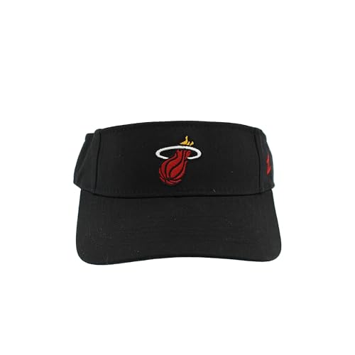 Image of ZHATS NBA Unisex-Adult NBA Officially Licensed Visor Drill Icon Team Color