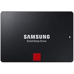 SAMSUNG SSD 256GB 860 Pro SATA3, 560/530MBs MZ-76P256B/EU