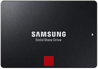 Samsung 860 PRO 4TB 2.5 Inch SATA III Internal SSD (MZ-76P4T0BW)