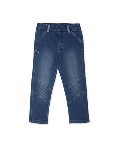 Tuc Tuc Pantalón Denim de niño Color Azul colección Robot Maker