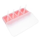 Photo Gallery labrimp stampo per ghiaccioli in silicone con bastoncini per gelato a forma di cartone animato per prelibatezze fatte in casa Photo Gallery labrimp stampo per ghiaccioli in silicone con bastoncini per gelato a forma di cartone animato per prelibatezze fatte in casa