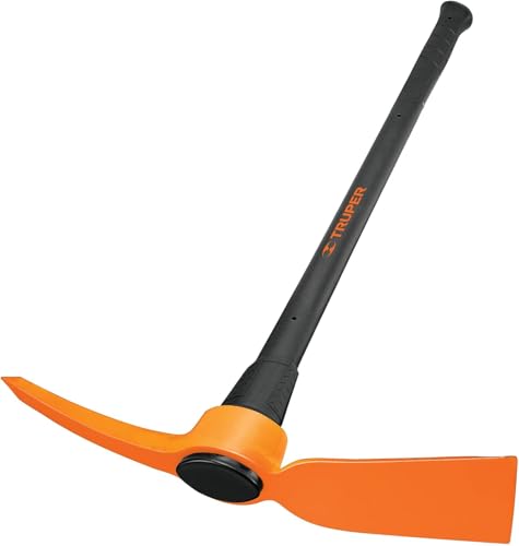 Mattock Pick Truper 5 lb mango fibra 36 pulg miniatura 2