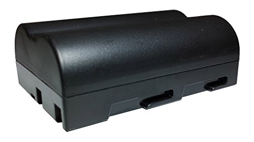 Synergy Digital Camera Battery, Works with Nikon D50 Digital Camera, (Li-Ion, 7.4V, 1700 mAh) Ultra Hi-Capacity Battery