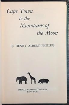 Cape Town to the Mountains of the Moon